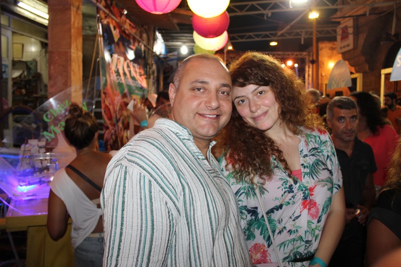 Beer Wine & Seafood Festival